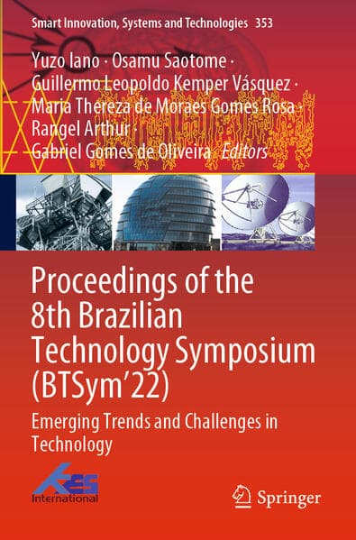 Proceedings of the 8th Brazilian Technology Symposium (BTSym'22)