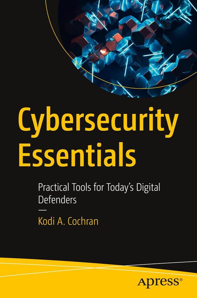 Cybersecurity Essentials