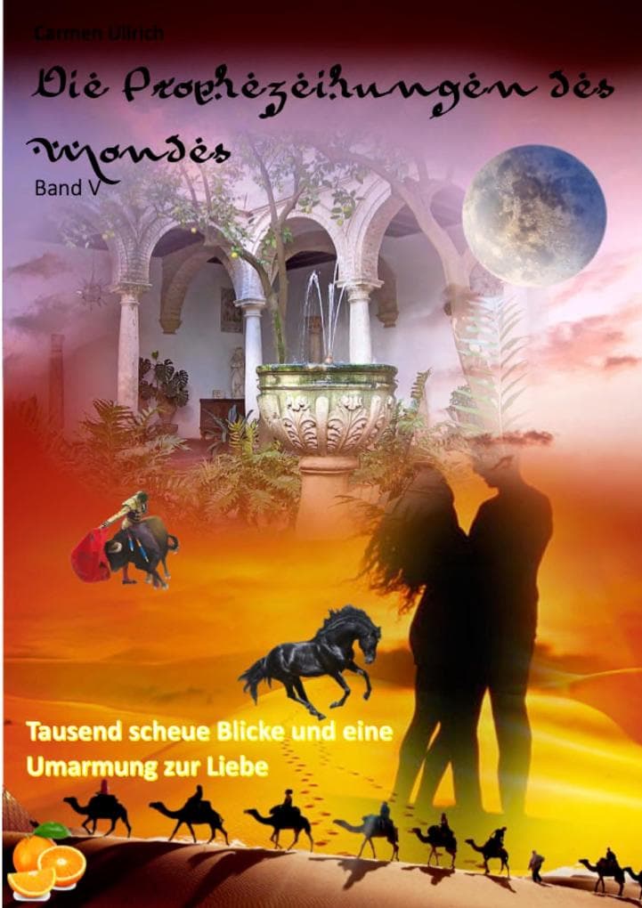 Tausend scheue Blicke und eine Umarmung zur Liebe