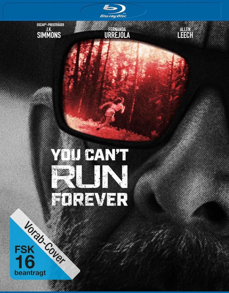 You Can't Run Forever BD
