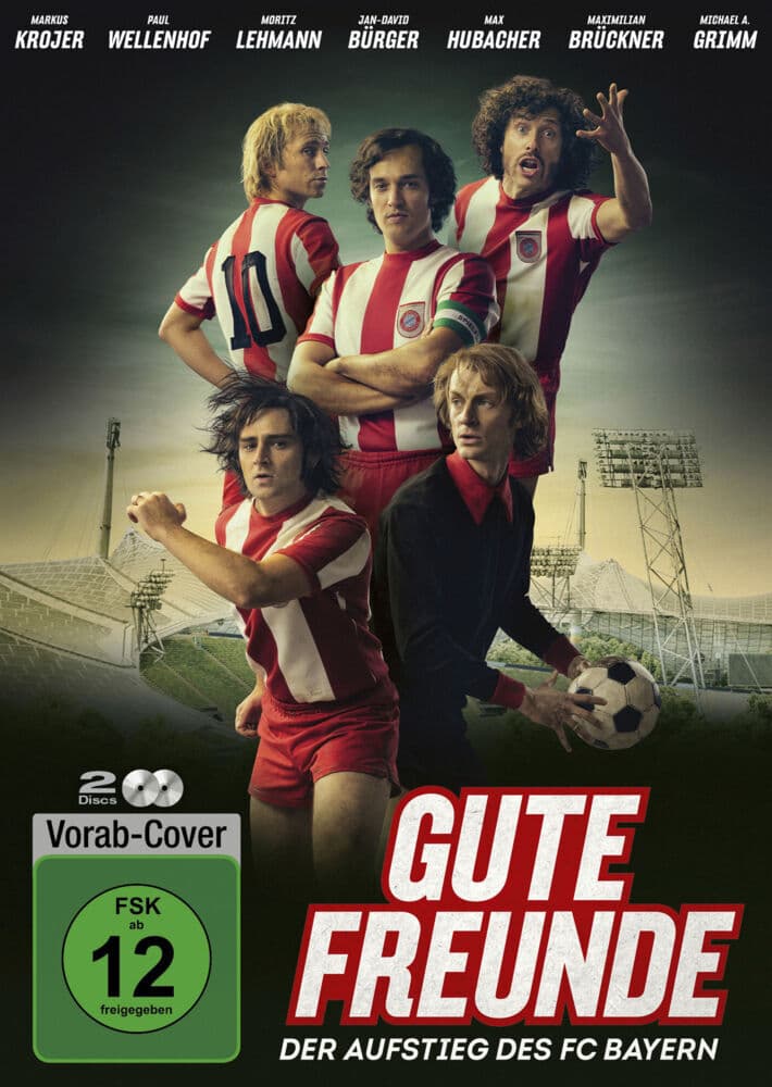 Gute Freunde - Der Aufstieg des FC Bayern - St. 1