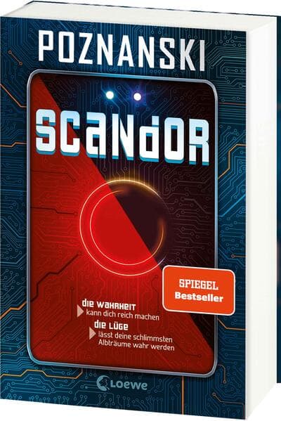 7. Ursula Poznanski: Scandor