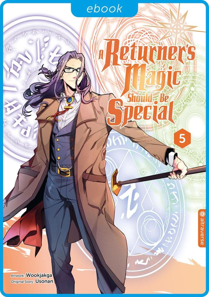 A Returner's Magic Should Be Special 05