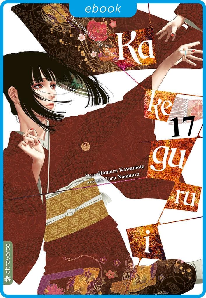 Kakegurui - Das Leben ist ein Spiel 17