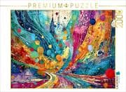 CALVENDO Puzzle Aufbruch   2000 Teile Lege-Größe 90x67cm Foto-Puzzle für glückliche Stunden