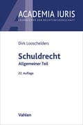 Schuldrecht Allgemeiner Teil. Schuldrecht AT