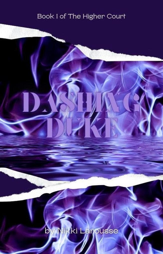 Dashing Duke (The Vampyre Venture, #1)