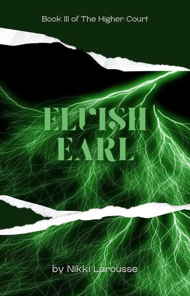 Elvish Earl (The Vampyre Venture, #3)