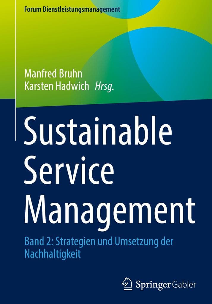 Sustainable Service Management