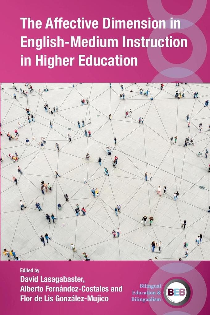 The Affective Dimension in English-Medium Instruction in Higher Education
