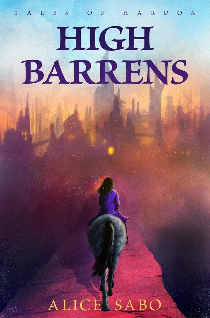 High Barrens (Tales of Haroon, #1)