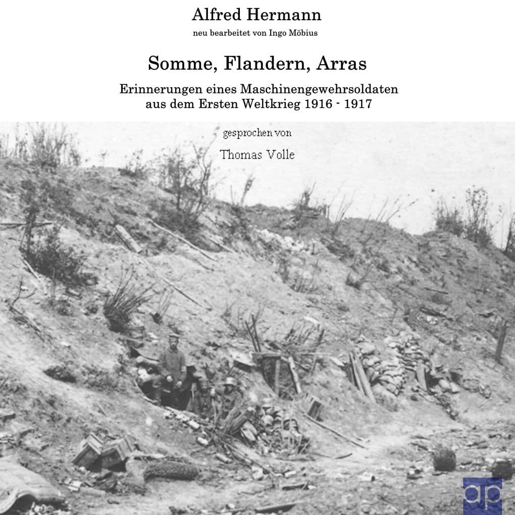 Somme, Flandern, Arras