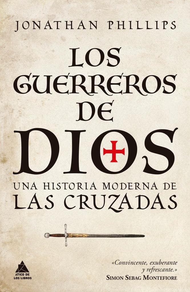 Los Guerreros de Dios: Los