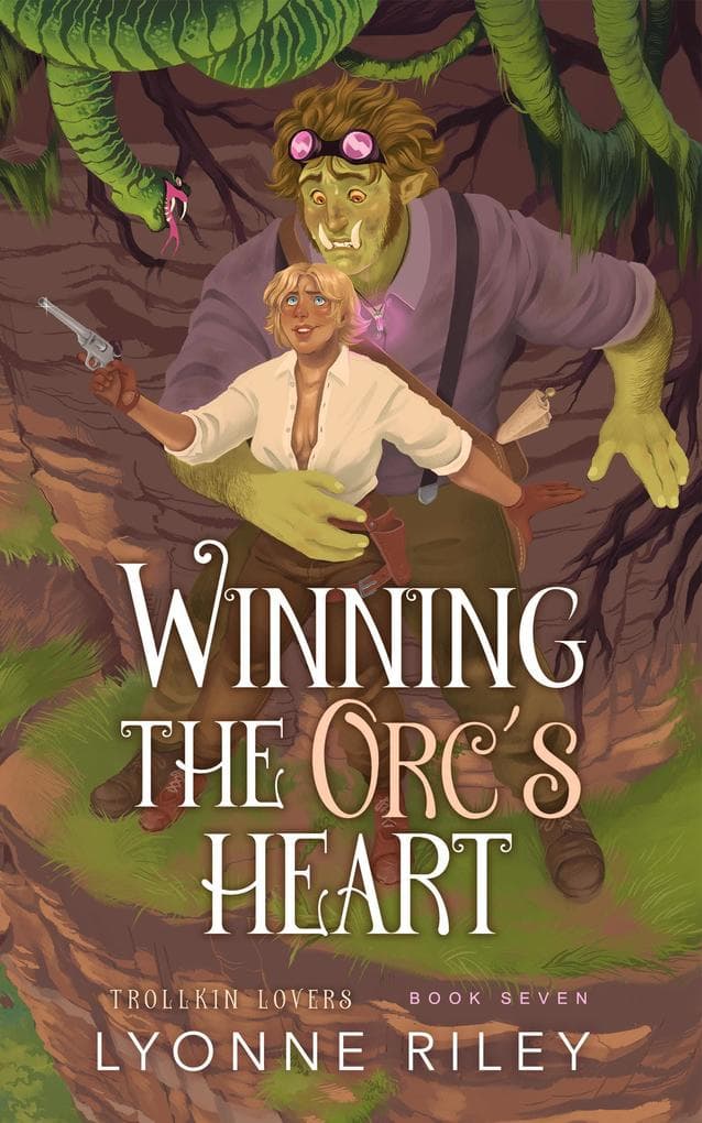 Winning the Orc's Heart (Trollkin Lovers, #7)