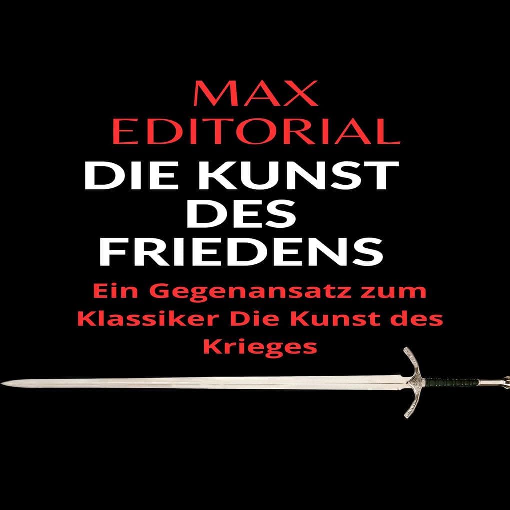 Die Kunst Des Friedens