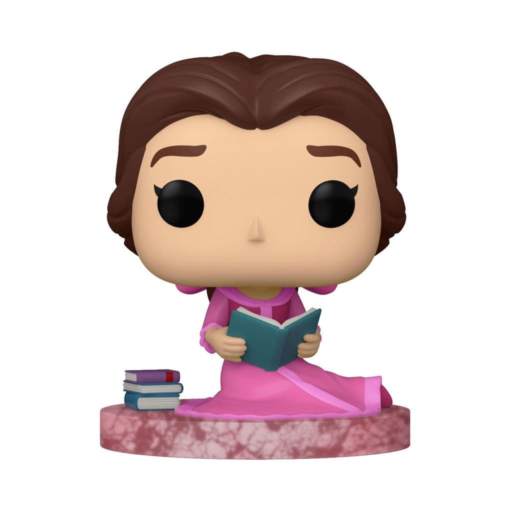 Funko POP! Disney: UP - Belle