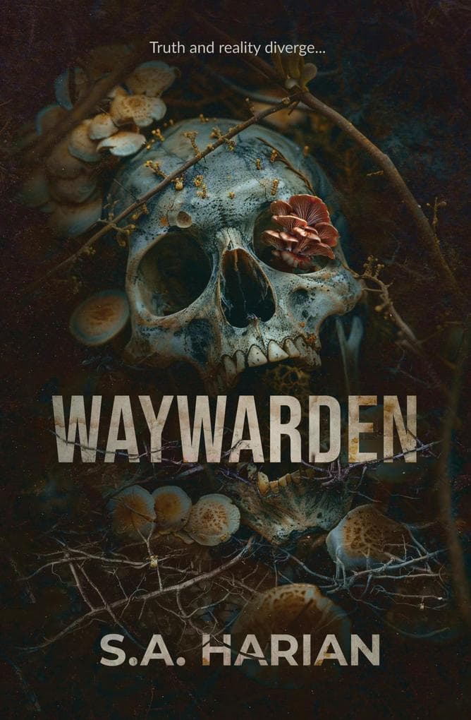 Waywarden (Briardark, #2)