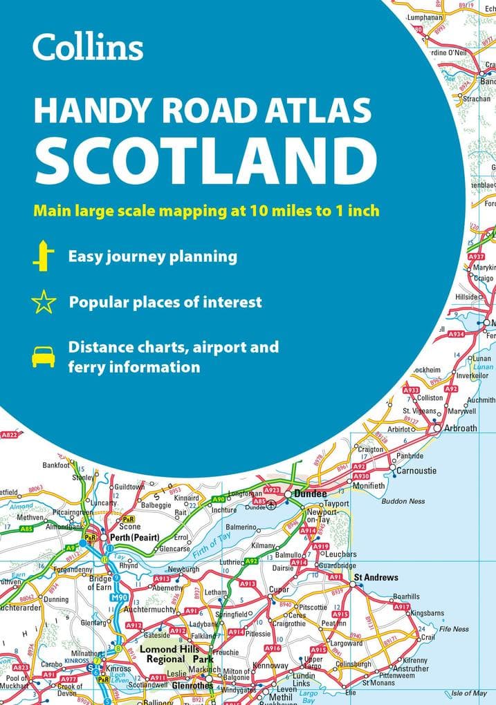 HANDY RD ATL SCOTLAND PB