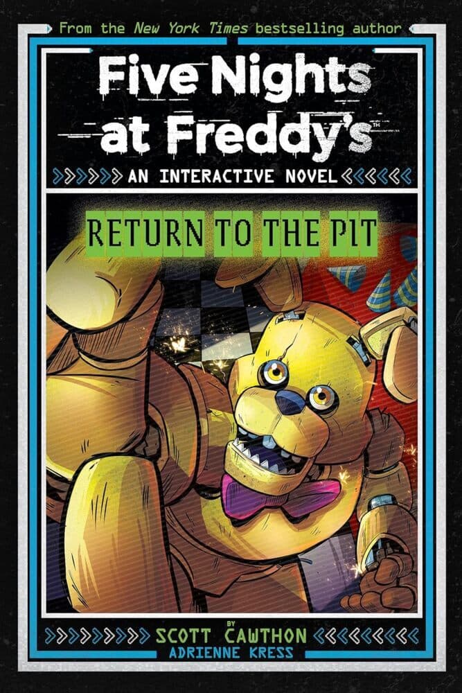 Five Nights At Freddy's: Return To The Pit