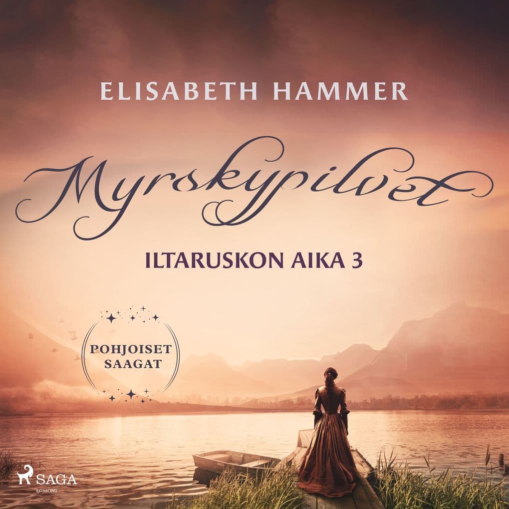 Myrskypilvet Iltaruskon aika 3