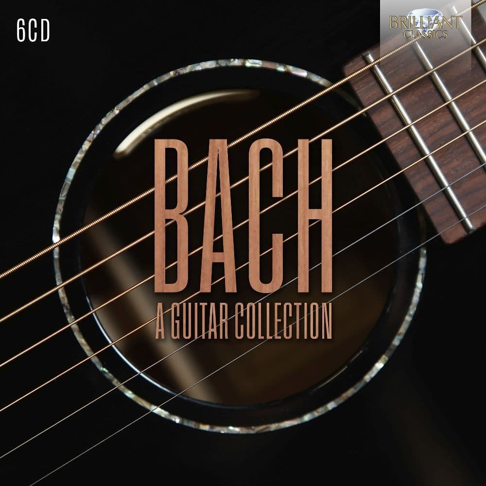Bach:A Guitar Collection