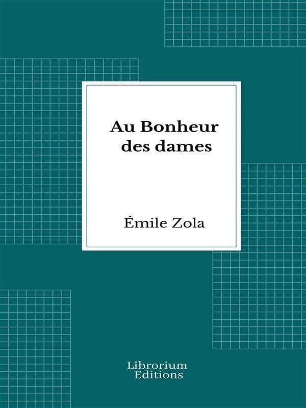 Au Bonheur des dames