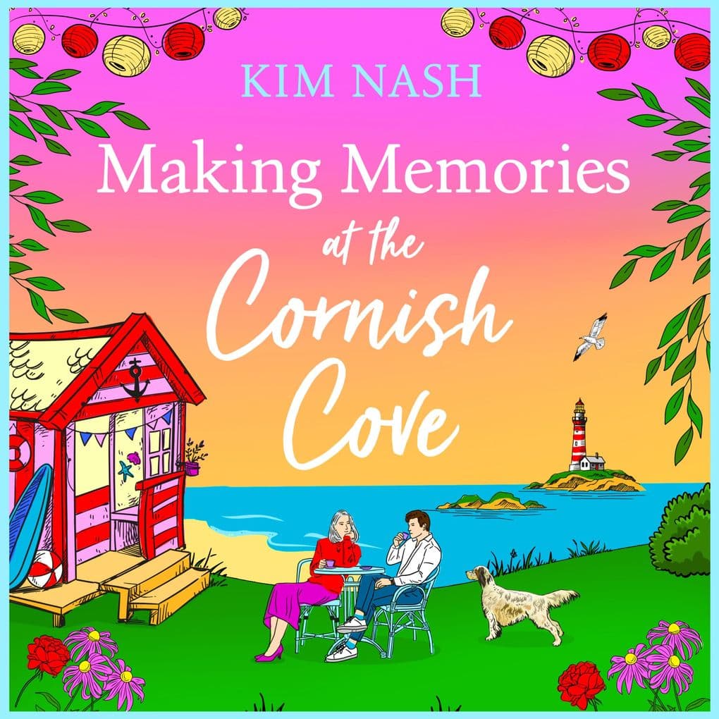 Making Memories at the Cornish Cove