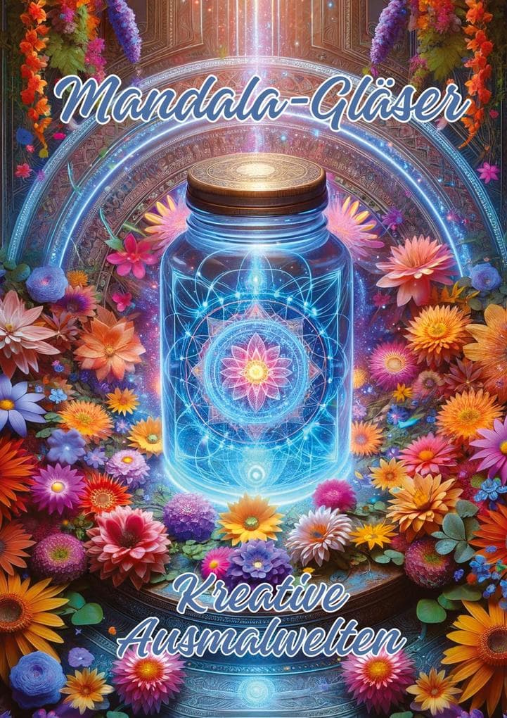 Mandala-Gläser