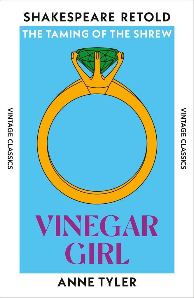 Vinegar Girl