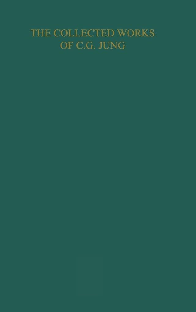 The Structure and Dynamics of the Psyche