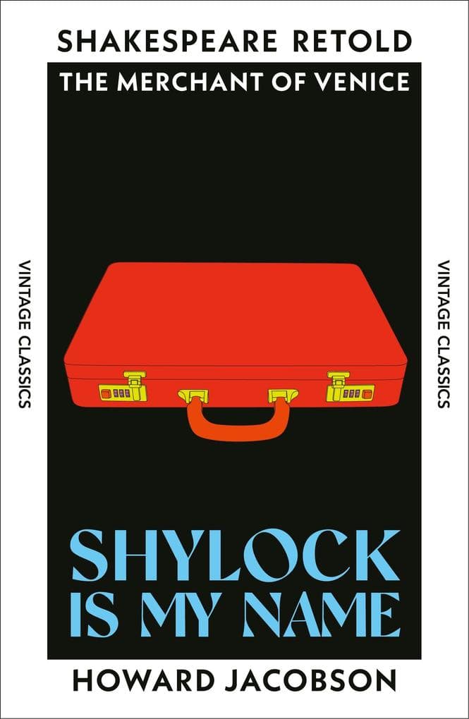 Shylock is My Name