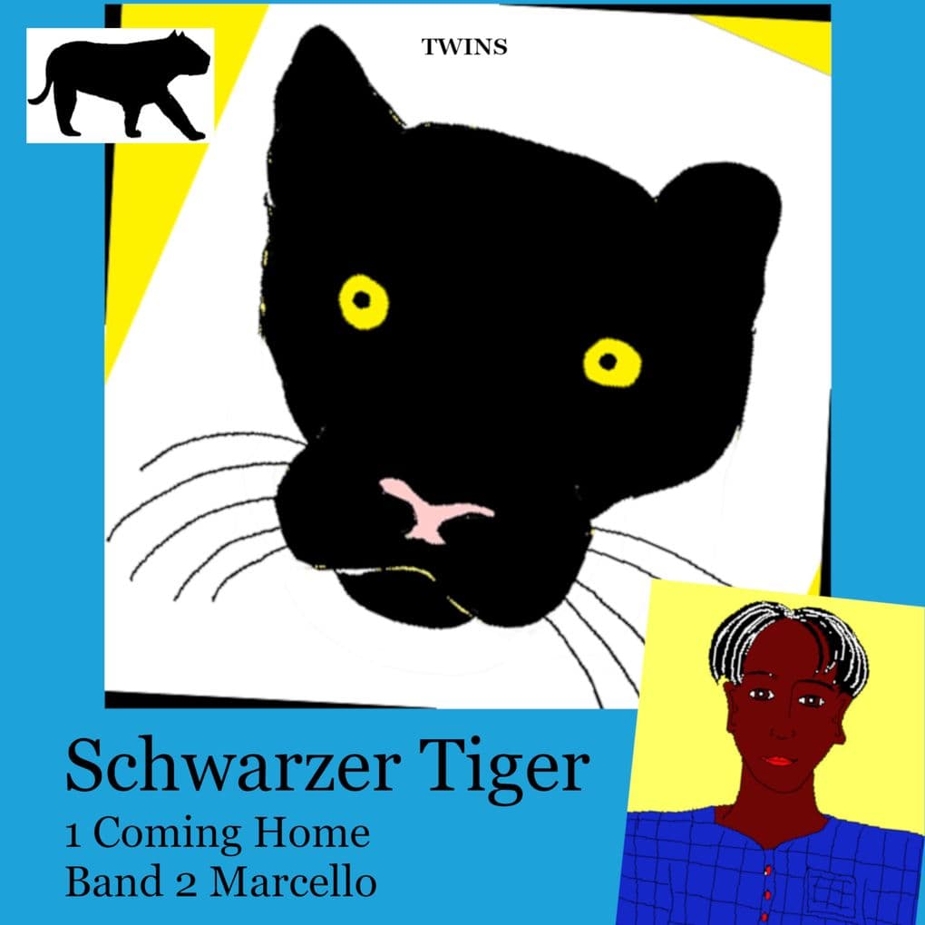 Schwarzer Tiger 1 Coming Home