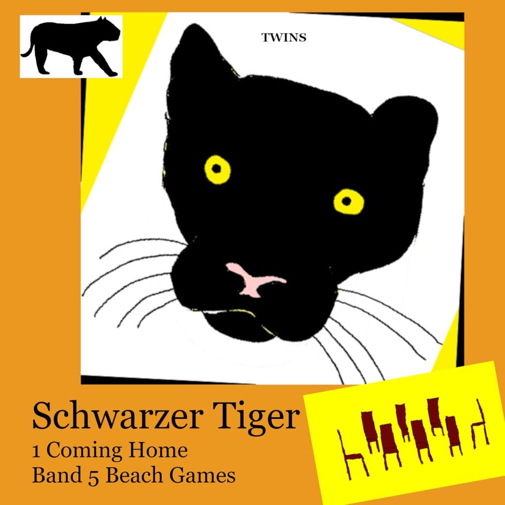 Schwarzer Tiger 1 Coming Home