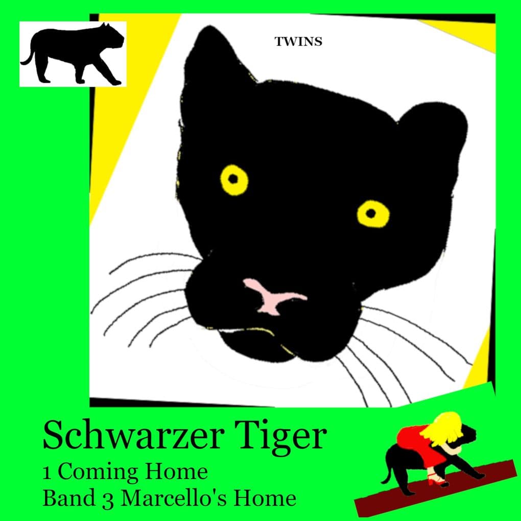 Schwarzer Tiger 1 Coming Home