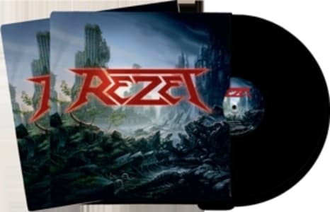 Rezet (Black Vinyl)
