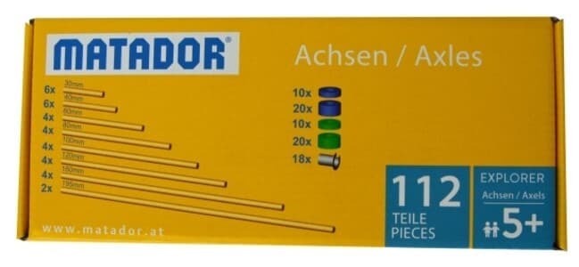 Matador Ersatzteil-Räderzubehör A1