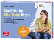 Konflikte im Kita-Team lösen