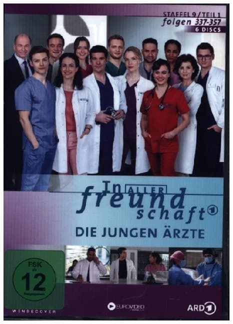 In aller Freundschaft - Die jungen Ärzte