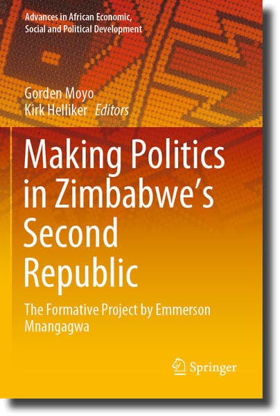 Making Politics in Zimbabwe's Second Republic