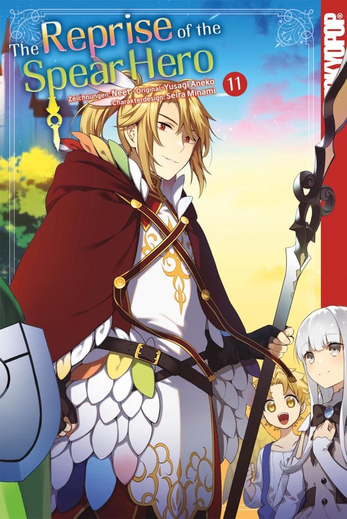 The Reprise of the Spear Hero, Band 11