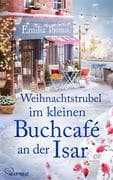 Sommer im kleinen Buchcafé an der Isar