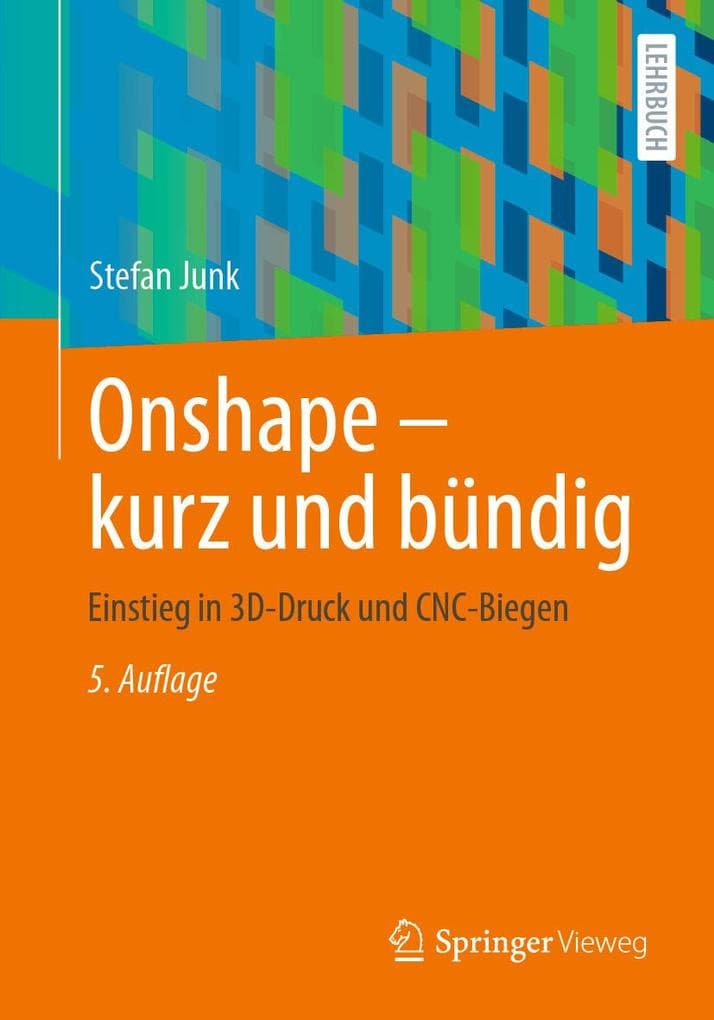 Onshape - kurz und bündig