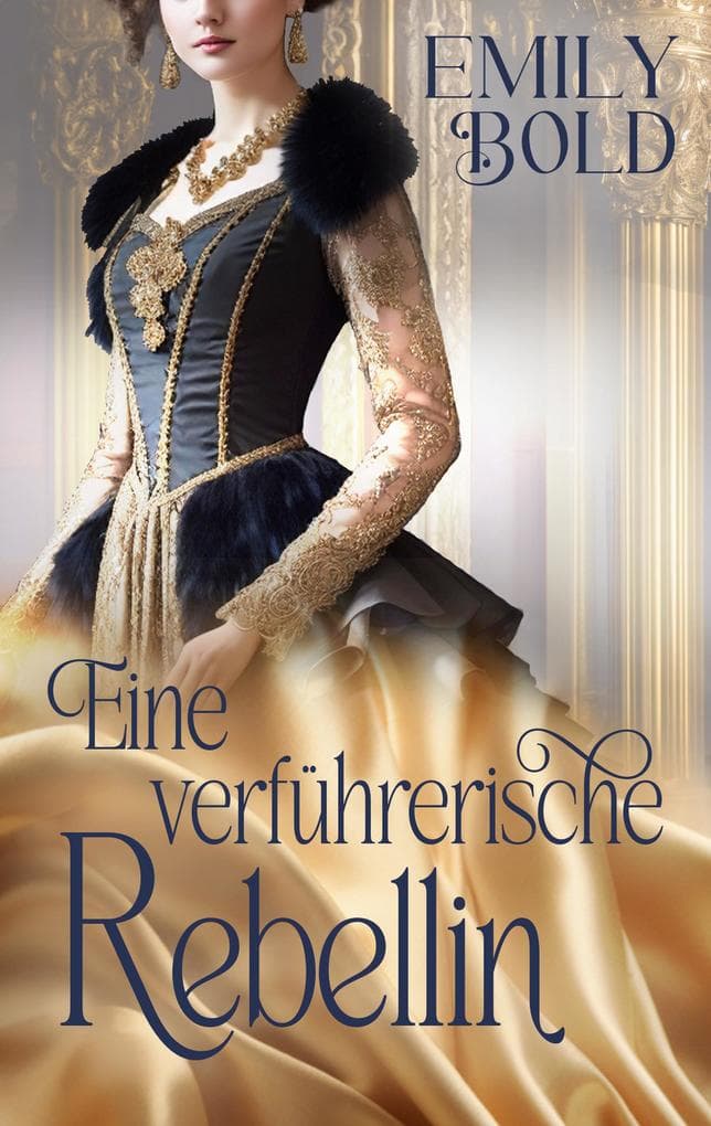Eine verführerische Rebellin