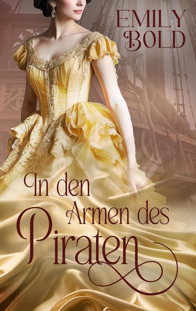 In den Armen des Piraten