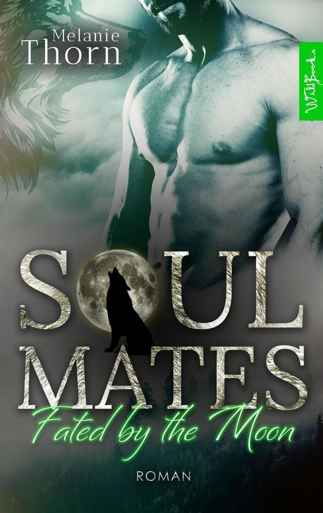Fated by the Moon: Ein Wolf-Gestaltwandler-Liebesroman
