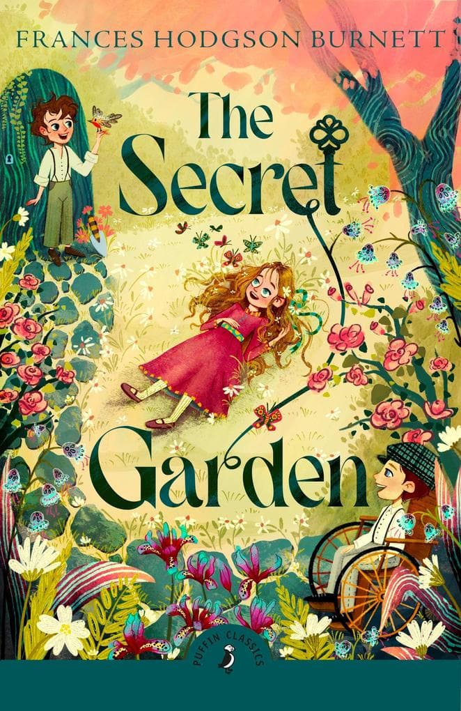 The Secret Garden