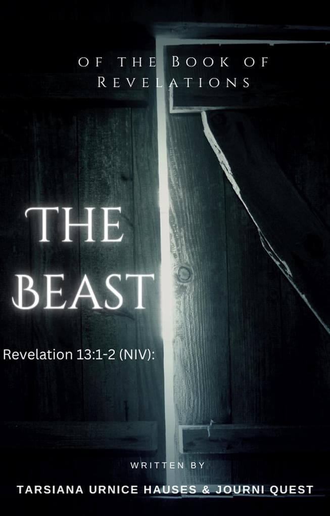 The Beast (End Times, #1)