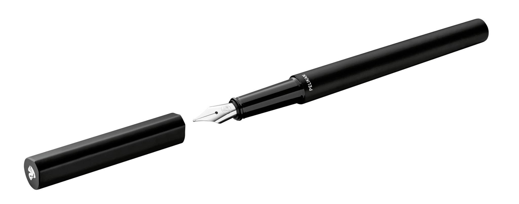 Pelikan Füllhalter Ineo® Elements P6, Schwarz