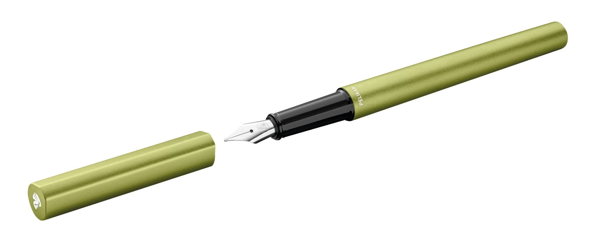 Pelikan Füller Ineo® Elements P6, Metall-Etui, Frühlings- Grün