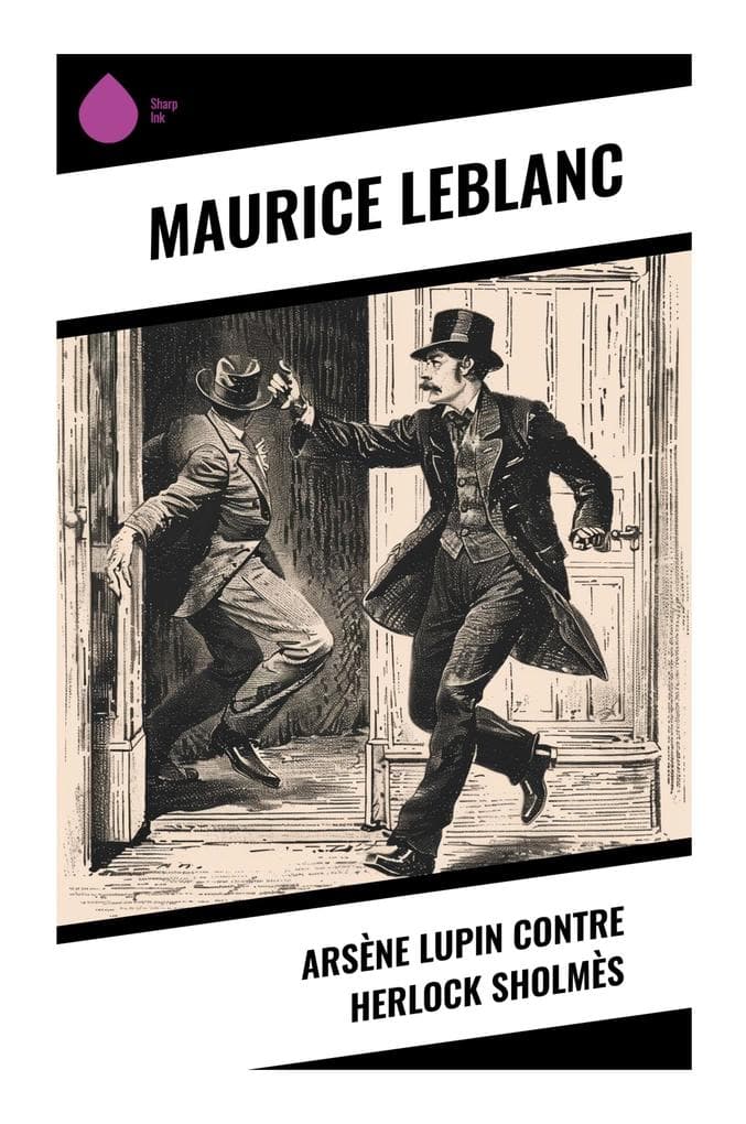 Arsène Lupin contre Herlock Sholmès